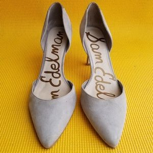 Sam Edelman Opal D'Orsay Pumps